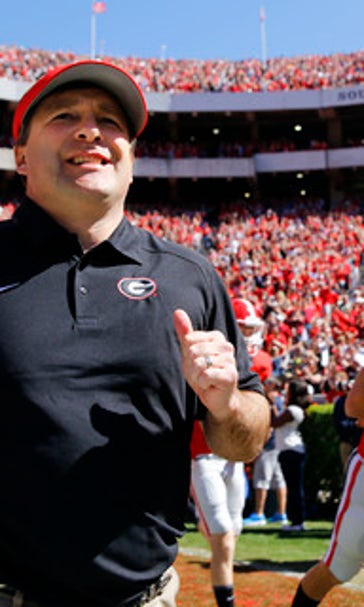 Georgia begins Kirby Smart era looking for Bama-like success